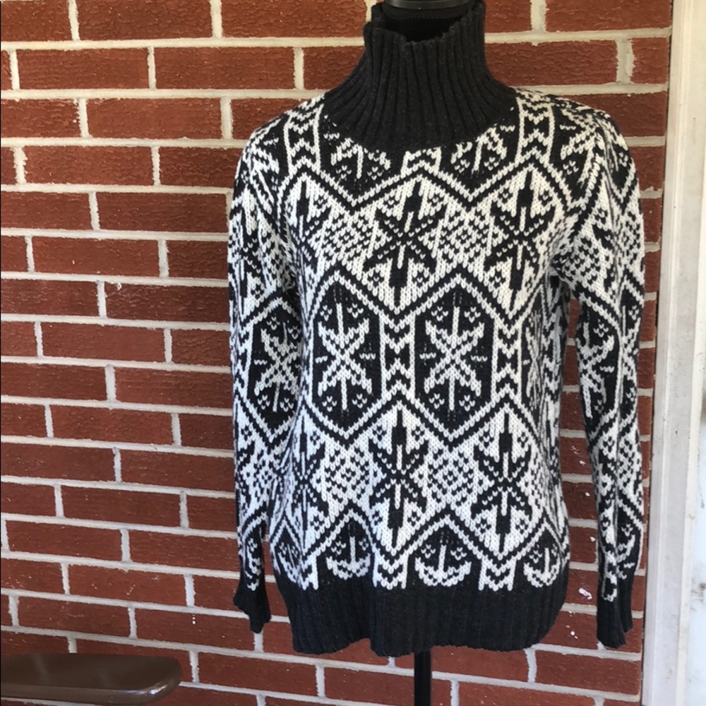 Wool Sweater